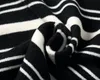 Maglione di design da uomo Distintivo ricamato Logo Felpa con cappuccio Maglione a righe bianche e nere Maglione maglione Coppia taglia M-3XL Nuovi vestiti