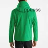 Bovenkleding en outdoorkleding Arcterys jassen herenjassen koperagent Gamma MX Hoody Warm weerbestendig Soft Shell Charge Coat met capuchon Jungle XS WN-B4X1