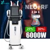 2024 nuovo Bruciare I Grassi E Costruire Muscolare Ems Macchina Dimagrimento Addominale Body Sculpting Hip Trainer Ems Stimolazione Muscolare Elettrica