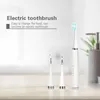 Brosse à dents Sonic Electric Dents Cleaner Oral Care Enlèvement De Calculs Dentaires Ménage Multifonctionnel Lavable USB Charge Alliage 230421