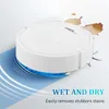 Vacuums 3in1 Mini Intelligent Robot Cleaner Cleaning Drag Vacuum for Home Office Floors 231121