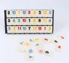 Andere Toys Lucite Board -spel Set voor alle leeftijd Persoon Stylist Gift Brain Booster Custom Melamine Rummy Q 100 Sets Wholsesalehy Drop Deli Dhxjh