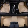 Chery Tiggo için Özel Araba Zemin Matı 3 5 QQ Tüm Modeller Oto Aksesuarlar Çift Ayak Paspasılar