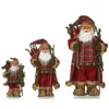 Christmas Decorations Merry Christmas Tree Decor for Home Kids Naviidad Presents Noel Gifts Natal 60cm Big Santa Claus Dolls Xmas Pendants 231121