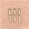 Charms Charms 35Pcs Operation Knife 25Mm Antique Pendants Vintage Bronze Jewelry Diy For Bracelet Necklace Drop Delivery Jewelry Jewel Dhd6P