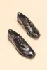 Women Shoes Officine Creative Classic British Retro Brogue Style Nitets Old Carved Derby Shoes European Size 35 36 37 38 39 40