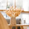 Decorative Flowers 100pcs Natural Dried Bouquet Tails Grass Wedding Party Decoration Fluffy Mix Pampas Lagurus Ovatus Boho Home Decor