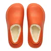 Slippers Winter Warm Waterdicht Dames Koppels Antislip Pluche Comfortabel Katoen Binnen Buiten Gezellige huisschoenen