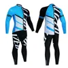 Cycling Jersey Sets 2023 Ensembles de maillot de cyclisme en polaire thermique d'hiver pour hommes Maillot Ropa Ciclismo garder au chaud VTT vêtements de vélo vêtements de vélo combinaison de cyclisme J230422