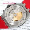 Ap Swiss Luxury Watch Watch Men's Watch Royal Oak Offshore 26470so Oo A002ca.01 Vampire Mechanical Watch 42mm Complete Set