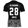 23 24 Grifo SC Freiburg Soccer Jerseys Home Away Kyereh Weisshaupt Gregoritsch Keitel Eggestein 2023 2024 Ginter Holer Kubler Fan Version Men Football Shirt Top