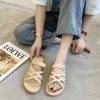 Kapdy B29 Buty plażowe Sandały Kobiety Ins 2023 Summer zewnętrzny Wear Trend modowy