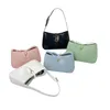 حقائب الكتف هوبو مصمم العلامة التجارية للنساء حقيبة أزياء براءات الاختراع والجلود حقيبة يد السيدات Y022