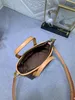 Nuevo bolso de hombro COABAG, bolsos de diseñador para mujer, bolso de compras para mujer, bolso de cuero Vintage suave para mujer, Hobos cruzados, bolso de mano de gran capacidad M51458