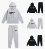 23SS Erkekler Tasarımcı Hoodie Erkekler Hoodie Hoodie Hoadsuit High Street Trend Hip Hop Hoodie Erkekler ve Kadınlar İçin Tam Gevşek Baskılı Hoodies 1: 1 Boyut Tablo XS-XL