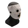 Julekorationer Rolig film Cosplay Mask Event Corey Taylor Latex Halloween Party Bar Costume Props3146423 Drop Delivery Home Dh0pa
