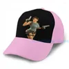 Ball Caps Fashion Lara Croft Anniversary 2 Cap Basketball Cap Men Men Graphic Print Black Unisex Adult Hat