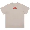 Heren T-shirts Menselijke robot bedrukt shirt 230422