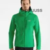 Bovenkleding en outdoorkleding Arcterys jassen herenjassen koperagent Gamma MX Hoody Warm weerbestendig Soft Shell Charge Coat met capuchon Jungle XS WN-B4X1