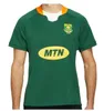 2023 South Rugby Jerseys Afrika Rugby JerseyS Signature Edition Champion Joint Version rugbyshirts van het nationale team