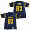 Futebol ST Michael Catholic Jersey High School 17 Philip Rivers Retro Pullover University All Stitched Team Away Moive Brandable For Sport Fans College
