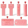 Vibrators CHASTITY KEY CONTAINERS LIGHTWEIGHT CHASTITY KEY SAFE Chastity Keyholder Chastity Game with Air Lock Spare Key Holder Sexy Toy 231121