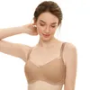 Shapers pour femmes Soutien-gorge confortable pour femmes Coupe moulée respirante et