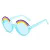 Andere Mode-Accessoires UV-Anti-Sonnenbrillen für Kinder Tendy Travel Sun Glasses Sun Protection Desgined Summer Beach Style Colorful Lens Eyewear J230422