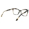 Okulary przeciwsłoneczne Ramy Modne Zeelool Retro Butterfly Okulary dla kobiet Alfred ZWA01753