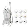 9 In 1 Vacuum RF Slimming Machine Cellulite Reduction Stimulation Slimming 4 Roller RF Cavitation Vacuum 40k Vacuum Cavitation System Slim Apparatus