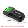 Industrial Metal Detectors 5 In 1 Depth Detector Handheld Electronic Wall Pinpointer Stud Finder Scanner Sensor for Wire Detect Seekers 230422