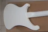 Custom 4003 Rick 4 cordes basse guitare blanche Basse électrique de qualité supérieure accessoires importés sud-coréens livraison gratuite