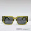 Lunettes de soleil de style classique pour hommes et femmes rétro lunettes de soleil d'ombrage de la personnalité lunettes carrées de style hip hop mode hommes noir et blanc SPR12Z