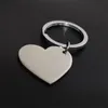 Blank Stainless Steel Pet Id Tags Personalized Dog Tags Cat Tags Engraved Front Back Bone Round Heart Shield Rectangle Vjmhd