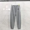 Designer Mens Calças Famosas Homens Mulher Streetwear Marca de Moda Calças Casuais Sweatpants Beam Mens Womens Calças