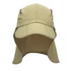 Cappelli a tesa larga Bucket Connectyle Ragazzi Ragazze Bambini Estate UPF 50 Protezione solare Cappello regolabile Quick Dry Staccabile Cappello da pesca con patta per il collo 230421