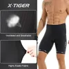 Pantaloncini da ciclismo XTIGER Uomo Bike 5D Gel Pad Equitazione Corto riflettente Bicicletta più corto con 3 tasche MTB Collant 231121