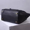 Bolsa de luxo designer bolsa de designer sacola de luxo bolsa clássica bolsa de couro real sorriso rosto trapézio saco de corpo cruzado dois tamanhos para sua opção carteira bag321