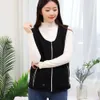 Gilet da uomo Gilet riscaldato USB intelligente 5 livelli di temperatura Giacca autoriscaldante Cappotto 5 zone di riscaldamento Abbigliamento invernale caldo per sci all'aperto Escursionismo 231122