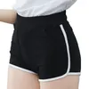 Active Shorts Causal Coton Yoga Pour Femmes 2023 Sports D'été Fitness Maigre Poche Mince Taille Haute Extensible Gym Vêtements Pantalons Courts