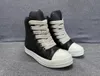 High Top Schuhe Männer Schuhe Dicke Stiefel Paar Casual Damen Dünne Riemen Frauen Designer Turnschuhe WithBox