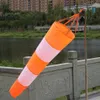 NIEUWE Outdoor Luchtvaart Windzak Tas Rip-stop Windmeting Windwijzer Reflecterende Riem Wind Monitoring Speelgoedvlieger 80 100CM Y0914258R