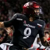 Cincinnati Bearcats футбольный колледж Джерси Геррид Доакс Трэвис Келс Майкл Уоррен II Джозия Дегуара Тавион Томас Менс Женщины Дети Молодежь