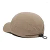 Boll Caps 2023 Snabbt torrt för män Casquette Homme 5 Panel Snapback Gorros Para Hombres Baseball Hat 56-60cm