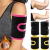 Arm Shaper Armtrimmers Sauna Zweetband voor Dames Sauna Effect Arm Slimmer Anti Cellulite Arm Shapers Gewichtsverlies Workout Body Shaper 231121