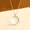 GemTime Stijlvolle Echte 14K Solide Ronde Design Ketting K Gouden Sieraden Groothandel