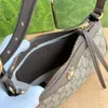 Bolso GU Bolsos de diseño Bolso Claasic de lujo Estilo de alta calidad 23 Nuevo Crescent Bun Pea Bun Fresa Axilas Bolsos de cadena de un solo hombro