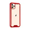 iPhone 14pro Max 13 12 11 Pro XR XS Max X 8 Plus Samsung S21 FE S22 ULTRA A03 CORE A13 A33 A22 A53 A53 A73 A53 A73 A53 A73の透明なアクリルTPUショックプルーフ透明アクリルTPUショックプルーフ