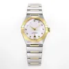 Fashion Ladies Watch Constellation Series med utsökt tillverkningsteknikdiameter 28mm besatt med Bright Crystal 271s