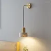 壁のランプモダンなスタイルの家庭用キャンドルのための装飾アイテムアンティークバスルーム照明素朴な屋内ライトブルーライト